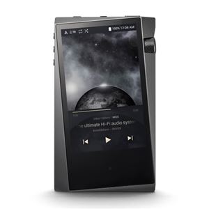 アイリバー Astell&Kern A&norma SR15 Dark Gray