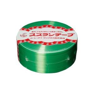 (業務用10セット)CIサンプラス スズランテープ/荷造りひも 【緑/470m】 24202012 (代引不可)