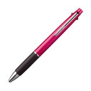 (まとめ)三菱鉛筆 ジェットストリーム3色ボールペン 0.5mm (軸色:ピンク) SXE380005.13 1本【×10セット】【送料無料】 (代引不可)