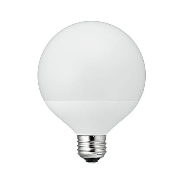 10ĥåȡ YAZAWA G95ܡLED 60W E26 N LDG7NG95X10̵ (Բ)