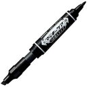 (まとめ買い)ゼブラ ZEBRA ハイマッキーケア詰替タイプ YYT5BK 黒10本 【×3セット】 (代引不可)(3)