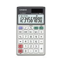 【5個セット】 カシオ計算機 グリーン購入法適合電卓 手帳タイプ 10桁表示 SL-930GT-NX5(2)