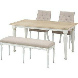 ダイニングチェア(クラッシーチェア) 木製 CL-471BE ベージュ (代引不可) [2]