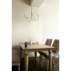 ダイニングチェア(クラッシーチェア) 木製 CL-471BE ベージュ (代引不可) [3]