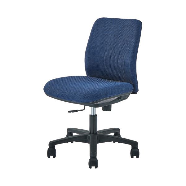 オカムラ ノームチェア ブルー 8CB5KA-FMU3 1脚 (代引不可)