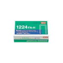 (まとめ)マックス ホッチキス針 1224FA-H MS91177 600本【×10セット】 (代引不可)