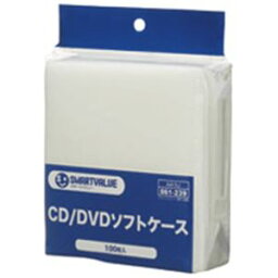 ジョインテックス 不織布CD・DVDケース 500枚箱入 A415J-5 (代引不可)