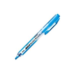 （まとめ）ぺんてる 蛍光ハンディラインSスカイブルーSXNS15-S【×20セット】 (代引不可)