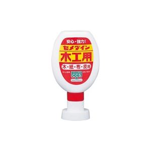 （まとめ）セメダイン 木工用セメダイン CA-225 180ml【×10セット】 (代引不可)