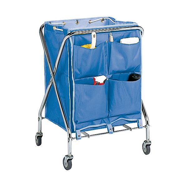 (まとめ) テラモトBMダストカー 専用ポケットE 小 黄 DS-232-510-5 1枚 【×3セット】 [2]