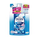 (まとめ)ライオン チャーミー クリスタクリアジェル スイートオレンジの香り つめかえ用 420g 1個 【×10セット】【送料無料】 (代引不可)