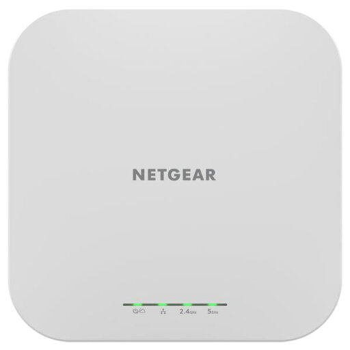 NETGEAR Inc. AX1800 Insight アプリ&クラウド ワイヤレスアクセスポイント WAX610-100JPS (代引不可) NETGEAR Inc. AX1800 Insight アプリ&クラウド ワイヤレスアクセスポイント WAX610-100JPS (代引不可)