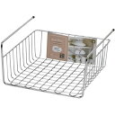 【3個セット】 ストレージセレクト ハンガーバスケット 幅29×奥行26.5×高さ14cm HB-6077 (代引不可)