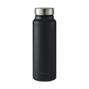 ピーコック スクリューマグボトル600ml マットブラック C5141167