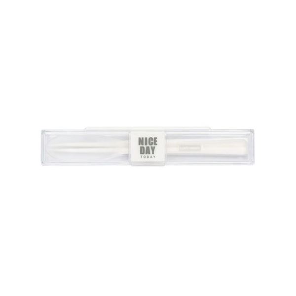 【5セット】 岩崎工業 とっても強いケース&スプーン18cm箸付 ホワイト H-600WHX5
