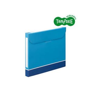 ■サイズ・色違い・関連商品関連商品の検索結果一覧はこちら■商品内容タテ・ヨコどちらでも使える!デッドスペースを有効利用しよう!●フタ付き■商品スペックサイズ：A4色：青寸法：W318×D32×H260mm材質：E段ボール紙、古紙パルプ配合率:80%その他仕様：●組立式■送料・配送についての注意事項●本商品の出荷目安は【1 - 5営業日　※土日・祝除く】となります。●お取り寄せ商品のため、稀にご注文入れ違い等により欠品・遅延となる場合がございます。●本商品は仕入元より配送となるため、沖縄・離島への配送はできません。[ TFB3-A4-5B ]