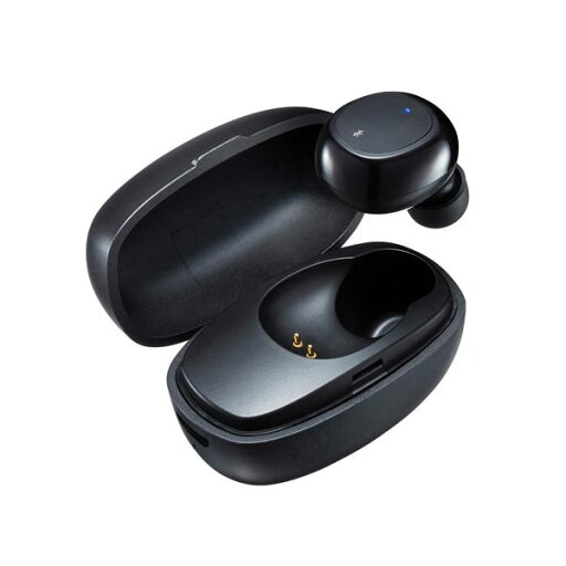 【5個セット】 サンワサプライ 超小型Bluetooth片耳ヘッドセット(充電ケース付き) MM-BTMH52BKX5【送料無料】 (代引不可) 【5個セット】 サンワサプライ 超小型Bluetooth片耳ヘッドセット(充電ケース付き) MM-BTMH52BKX5【送料無料】 (代引不可)