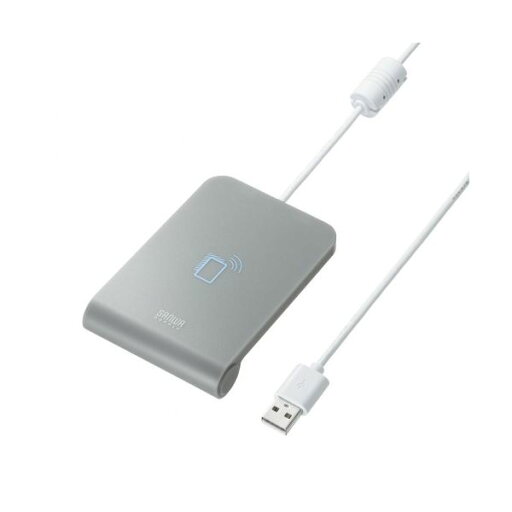 サンワサプライ 非接触型ICカードリーダライタ ADR-MNICU3【送料無料】 (代引不可) サンワサプライ 非接触型ICカードリーダライタ ADR-MNICU3【送料無料】 (代引不可)