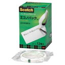 スリーエム 3M メンディングテープ MP-12 12mm×30m 12巻 (代引不可)