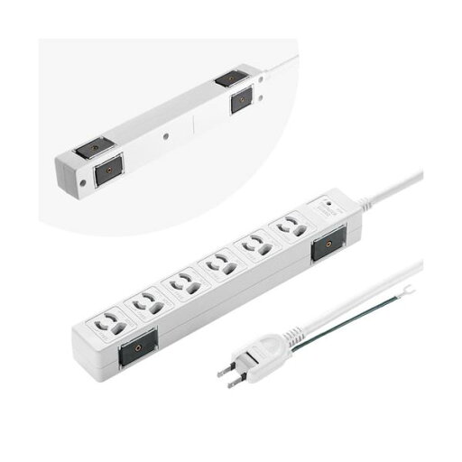 【5個セット】 サンワサプライ 雷ガードタップ 3m TAP-SPWMG36-3X5 (代引不可) 【5個セット】 サンワサプライ 雷ガードタップ 3m TAP-SPWMG36-3X5 (代引不可)