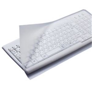 (まとめ)エレコム ELECOM キーボード防塵カバー PKU-FREE1【×5セット】 (代引不可) (まとめ)エレコム ELECOM キーボード防塵カバー PKU-FREE1【×5セット】 (代引不可)