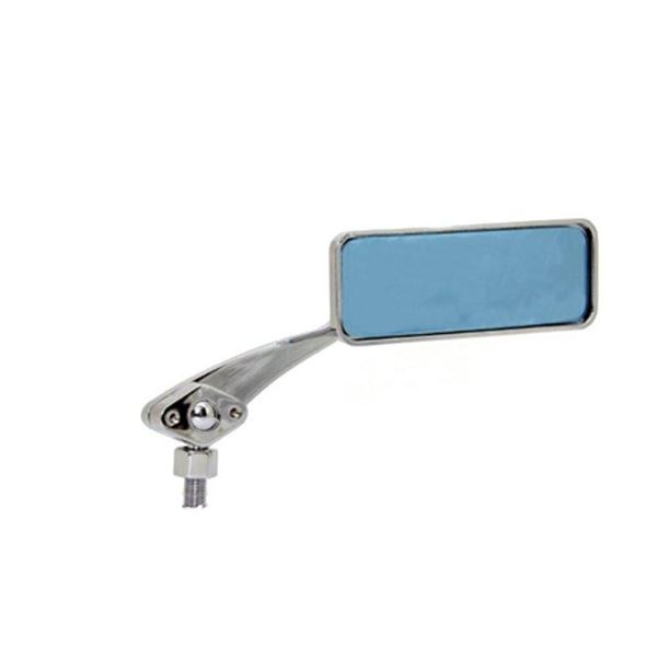 タナックス（TANAX） ボールジョイントミラー（角） メッキ ブルー鏡 10mm 左右共通 AMB-101-10 (代引..
