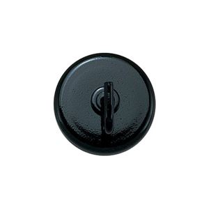 （まとめ）ミツヤ マグネットフック ボールド S MHB350BK 黒【×10セット】 (代引不可)