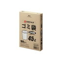 (まとめ)ジョインテックス ゴミ袋 LDD 白半透明 45L 100枚 N115J-45【×3セット】 (代引不可)(3)