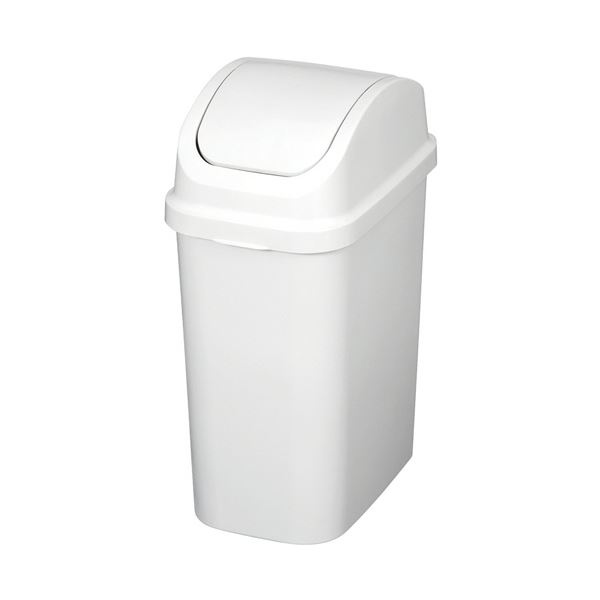 （まとめ） 新輝合成TONBO セパスイング 15 15L ホワイトグレー DS-988-975-0 1台 【×3セット】(3)