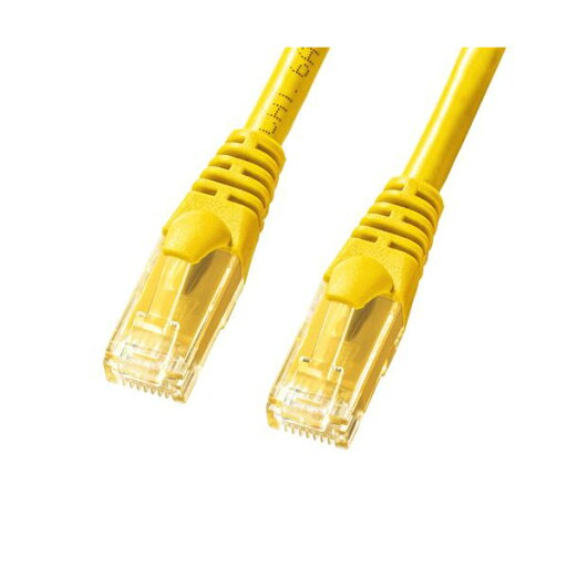 【5個セット】 サンワサプライ カテゴリ6Aより線LANケーブル 2m イエロー KB-T6AY-02YX5【送料無料】 (代引不可) 【5個セット】 サンワサプライ カテゴリ6Aより線LANケーブル 2m イエロー KB-T6AY-02YX5【送料無料】 (代引不可)