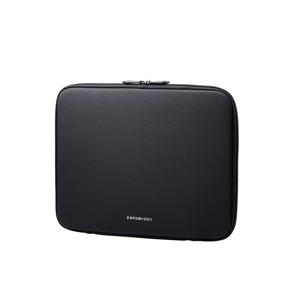 エレコム インナーケース スリムタイプ 横型 14.0インチ 樹脂コート ブラック ZSB-IBTHL14BK