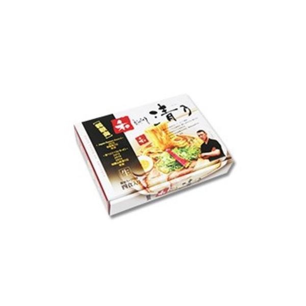 全国名店ラーメン(大)シリーズ 和歌山 和dining清乃 PB-125【15箱セット】【代引不可】