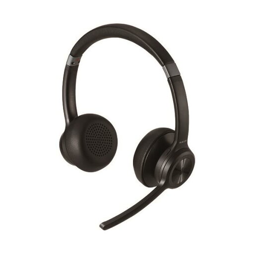 エレコム Bluetoothヘッドセット LBT-HSOH20BK エレコム Bluetoothヘッドセット LBT-HSOH20BK