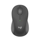 ロジクール logicool SIGNATURE M550 ワイヤレスマウス グレー M550MGR(2)