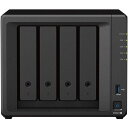 Synology DiskStation DS923+ AMD Ryzen R1600CPU搭載多機能4ベイNASサーバー DS923+(2)