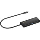 バッファロー USB Type-C接続 ドッキングステーション PD対応 HDMI出力 ブラック LUD-U3-CGHDBK (代引不可)(2)