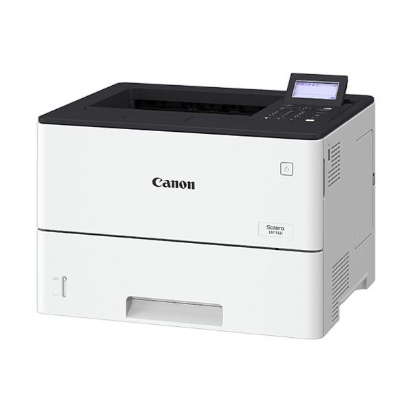 キヤノン Satera LBP322i レーザービームプリンター A4 3515C001 1台 プリンター プリンタ PC パソコン..