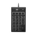 サンワサプライ プログラマブルテンキー NT-19UH2BKN2(2)