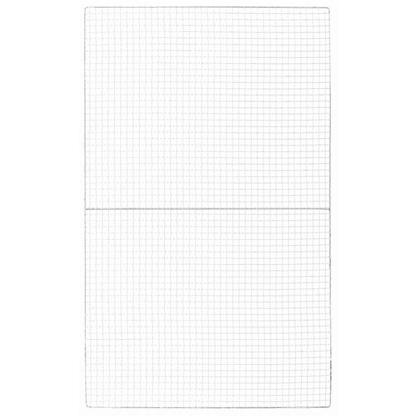 【2個セット】 富士見産業 Field to Summit バーベキュー網 80×50cm FTS-BN8050J