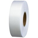 ジョインテックス カラーリボン白 24mm*25m 10個 B824J-WH10 (代引不可)