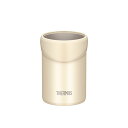 THERMOS(サーモス) 保冷缶ホルダー 350ml缶用 ホワイト JDU-350(3)