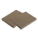 (まとめ)バリバリパッド ワイドプラス 交換用つめとぎ 2個パック【×2セット】 (猫用玩具/爪磨き)