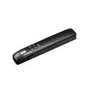 サンワサプライ ポータブルハンディスキャナ PSC-HS2BK【送料無料】 (代引不可)