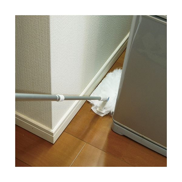 （まとめ） 山崎産業 コンドルシルキーミニワイパーふんわりふるるN 1本 【×2セット】