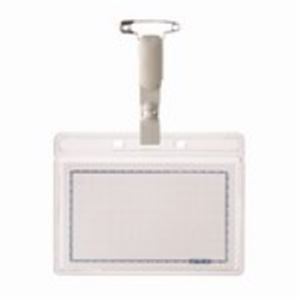 （まとめ買い）西敬 ターナブル名札 TNT-34 名刺型10個 【×2セット】 (代引不可)