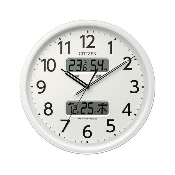 リズム 掛時計 8FYA06-003(3)