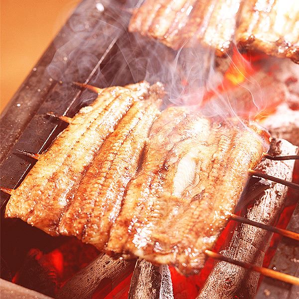 【愛知県産うなぎ使用】うなぎ割烹「一愼」特製うなぎカット蒲焼 約55g×6枚（たれ...