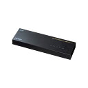 サンワサプライ 4K・HDR・HDCP2.2対応HDMI切替器(4入力・1出力) SW-HDR41LN(2)
