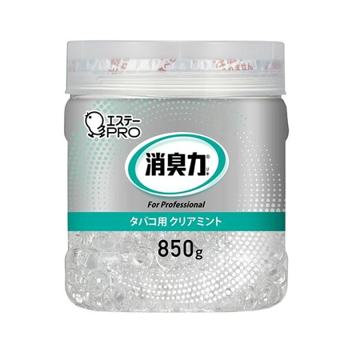 消臭力業務用ビーズ本体850g Cミント×6個(代引不可) 消臭力業務用ビーズ本体850g Cミント×6個(代引不可)