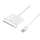 アイ・オー・データ機器 ICカードリーダーライター USB-ICCRW2 (代引不可)(2)